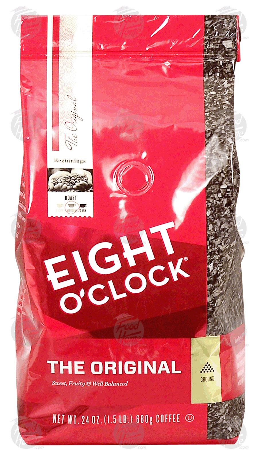 Eight O'Clock Coffee The Original ground coffee, medium Full-Size Picture